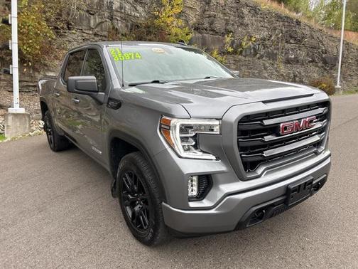 2021 GMC Sierra 1500 Elevation