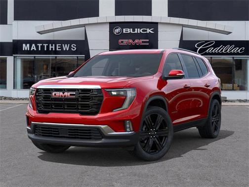 2025 GMC Acadia AWD Elevation