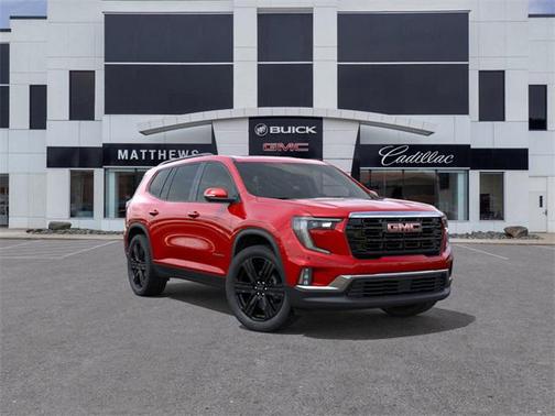 2025 GMC Acadia AWD Elevation