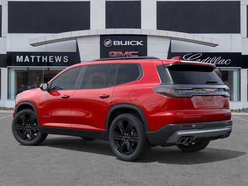 2025 GMC Acadia AWD Elevation