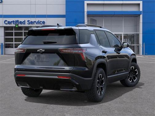 2025 Chevrolet Equinox FWD ACTIV