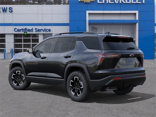 2025 Chevrolet Equinox FWD ACTIV