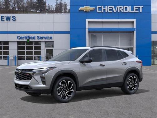 2026 Chevrolet Trax FWD 2RS