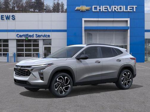 2026 Chevrolet Trax FWD 2RS