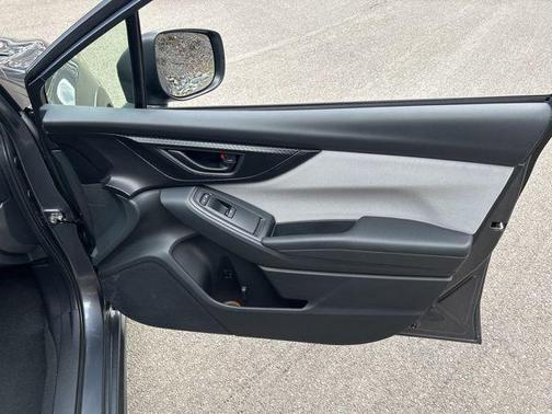 Magnetite Gray Metallic 2021 Subaru Crosstrek Premium