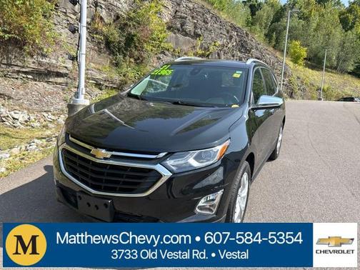 2021 Chevrolet Equinox Premier w/1LZ