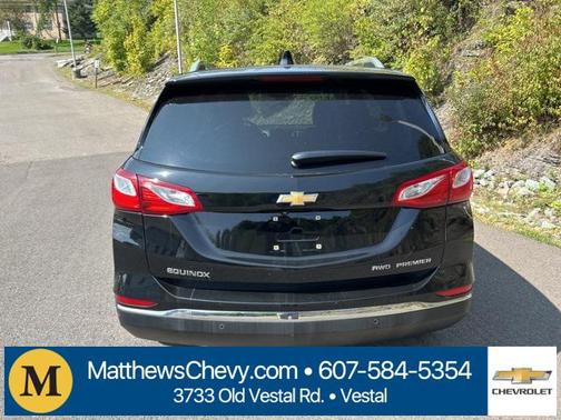 2021 Chevrolet Equinox Premier w/1LZ
