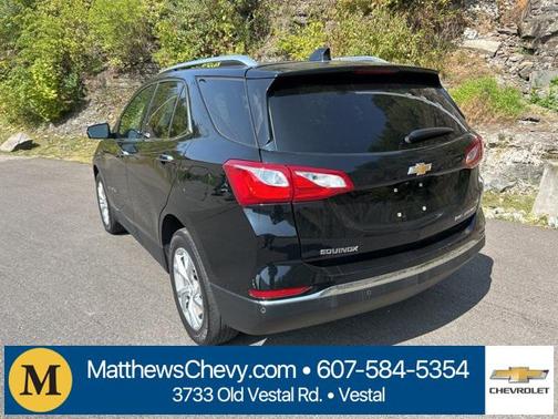 2021 Chevrolet Equinox Premier w/1LZ
