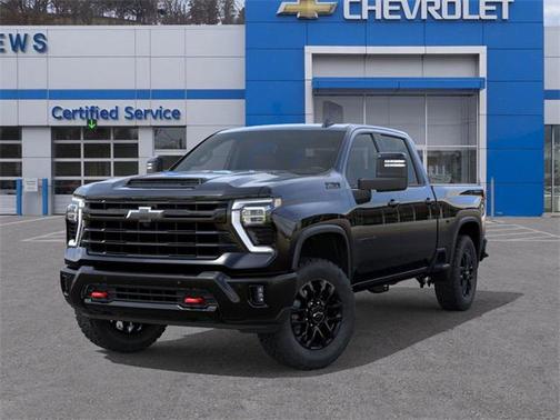 2026 Chevrolet Silverado 2500 LT