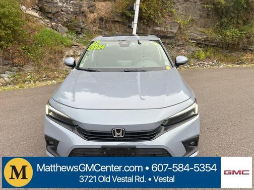 2022 Honda Civic Touring