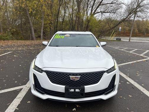 2021 Cadillac CT5 Premium Luxury RWD