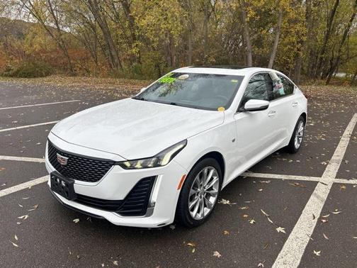 2021 Cadillac CT5 Premium Luxury RWD