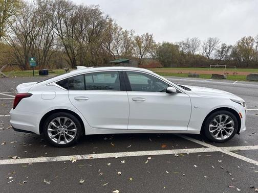 2021 Cadillac CT5 Premium Luxury RWD