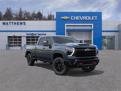 2026 Chevrolet Silverado 2500 LT