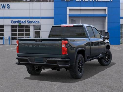 2026 Chevrolet Silverado 2500 LT