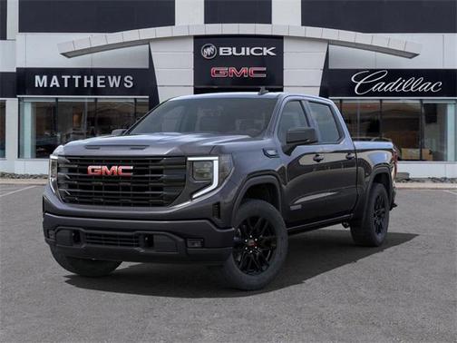2025 GMC Sierra 1500 Elevation