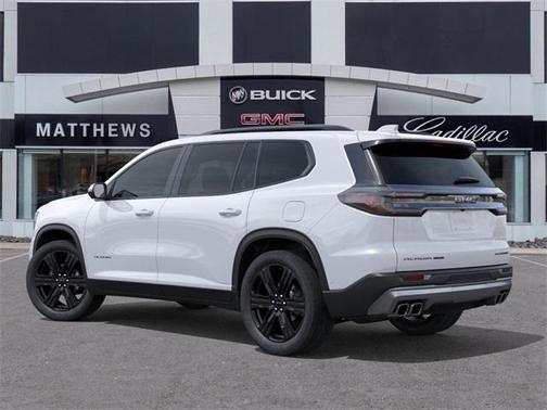 2026 GMC Acadia Elevation AWD