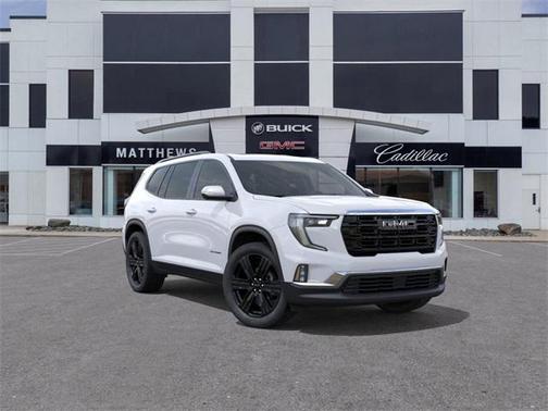 2026 GMC Acadia Elevation AWD