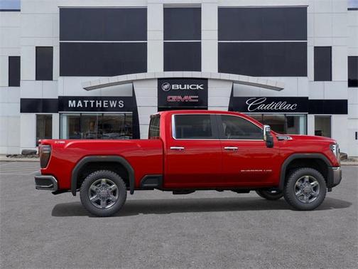 2026 GMC Sierra 2500 SLT