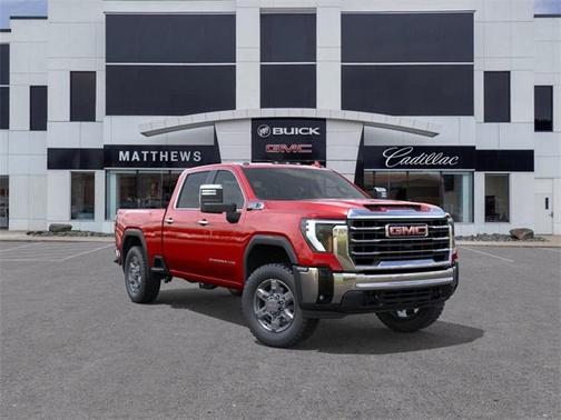 2026 GMC Sierra 2500 SLT