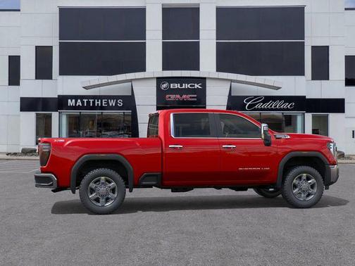 2026 GMC Sierra 2500 SLT