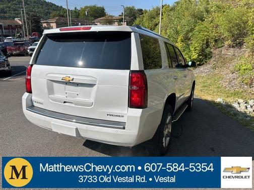 2019 Chevrolet Tahoe Premier