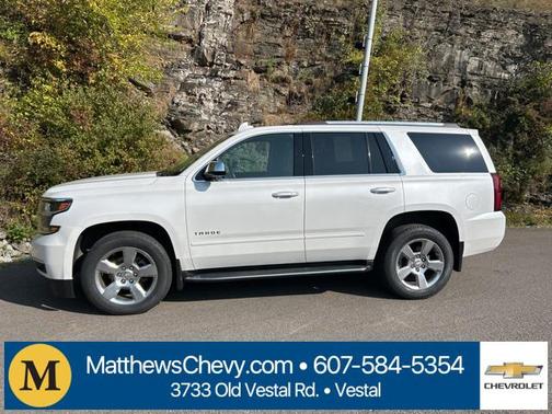 2019 Chevrolet Tahoe Premier