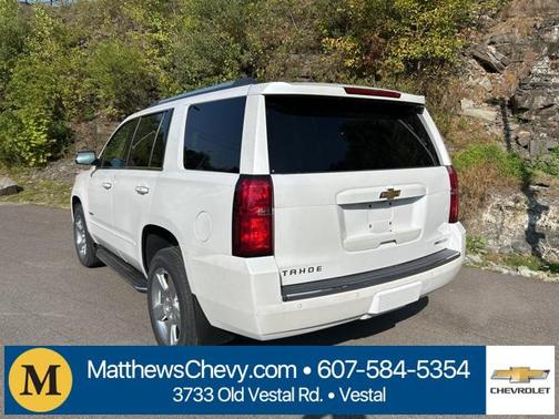 2019 Chevrolet Tahoe Premier