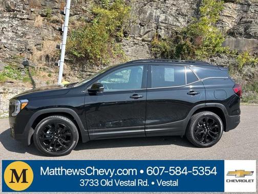 2022 GMC Terrain SLT