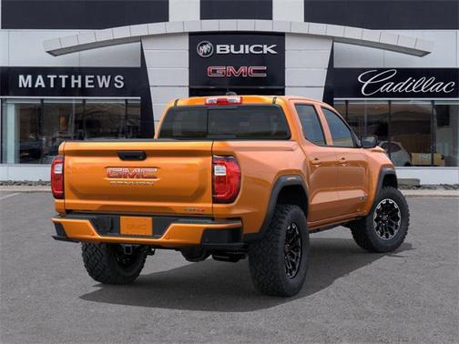 2026 GMC Canyon AT4