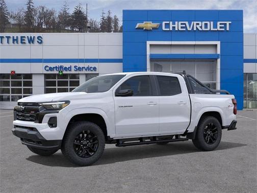 2025 Chevrolet Colorado Z71