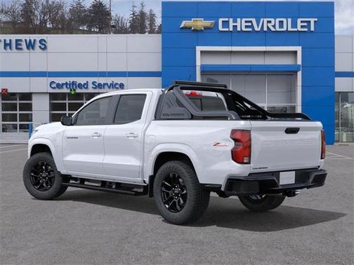 2025 Chevrolet Colorado Z71