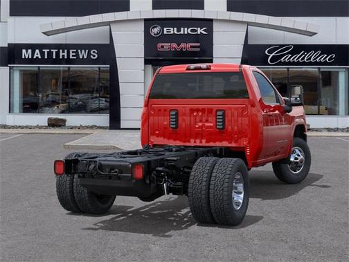 2026 GMC Sierra 3500 SLE