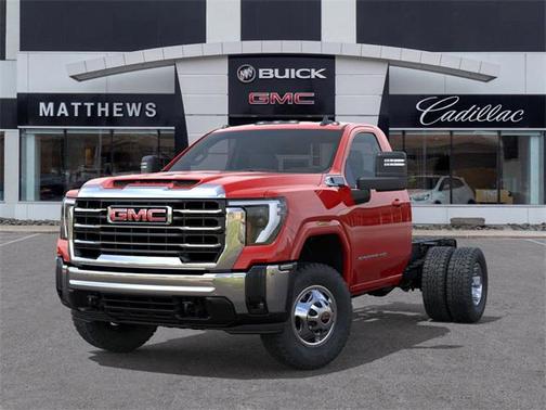 2026 GMC Sierra 3500 SLE