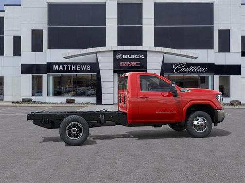 2026 GMC Sierra 3500 SLE
