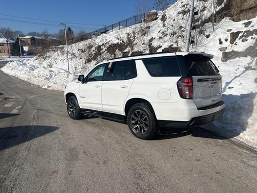2023 Chevrolet Tahoe 4WD Z71