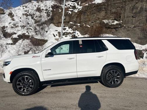 2023 Chevrolet Tahoe 4WD Z71