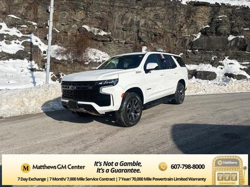 2023 Chevrolet Tahoe 4WD Z71