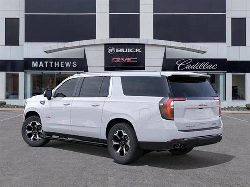 2026 GMC Yukon XL 4WD AT4 Ultimate