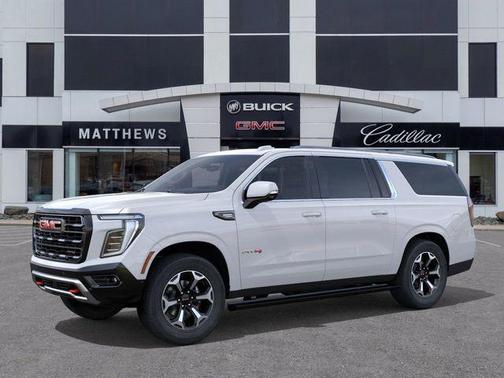 2026 GMC Yukon XL 4WD AT4 Ultimate