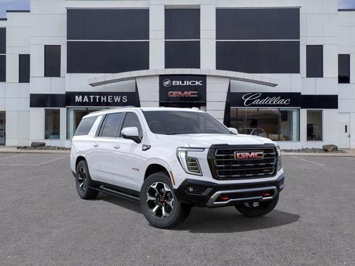 2026 GMC Yukon XL 4WD AT4 Ultimate