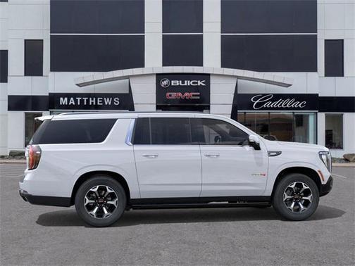 2026 GMC Yukon XL 4WD AT4 Ultimate