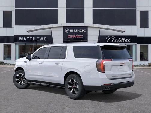 2026 GMC Yukon XL 4WD AT4 Ultimate