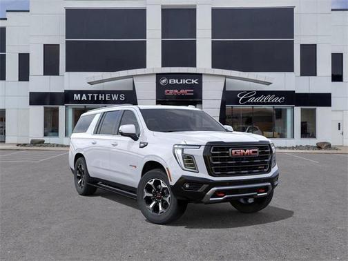 2026 GMC Yukon XL 4WD AT4 Ultimate