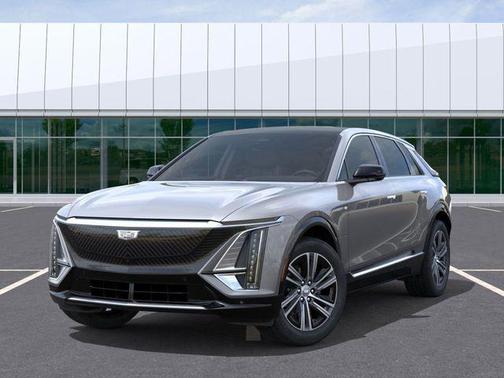 2026 Cadillac LYRIQ Luxury