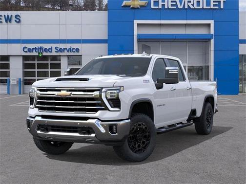 2026 Chevrolet Silverado 3500 LTZ