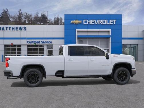2026 Chevrolet Silverado 3500 LTZ