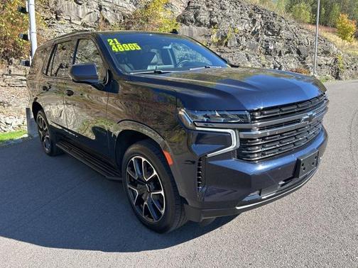 2021 Chevrolet Tahoe 4WD RST