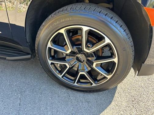2021 Chevrolet Tahoe 4WD RST
