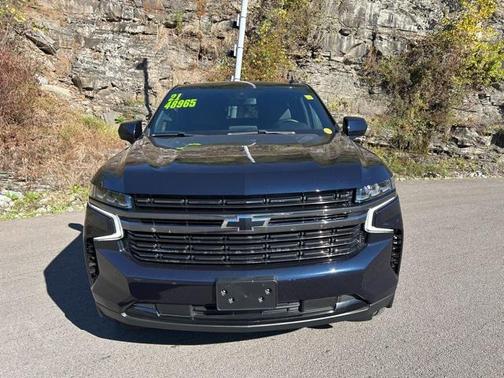 2021 Chevrolet Tahoe 4WD RST